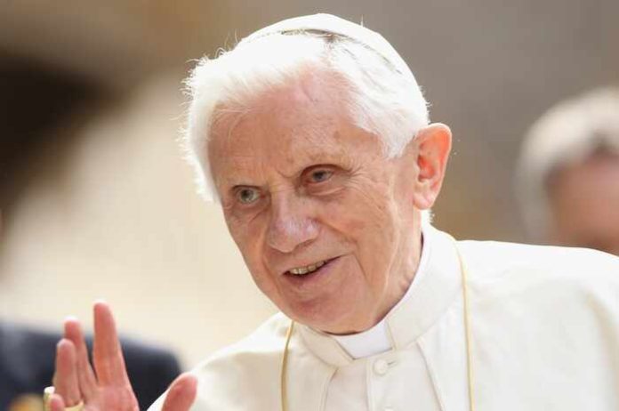 papa emerito benedicto xvi 16 gettyimages 126179572