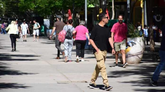 pronóstico calor