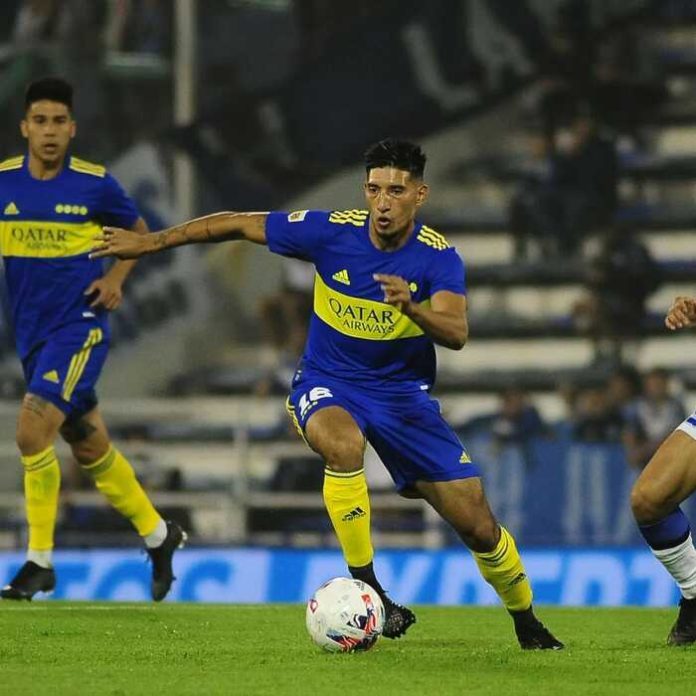 aaron molinas llega a tigre