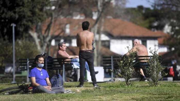 calor pronóstico