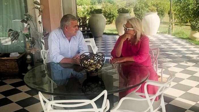 carrió y morales