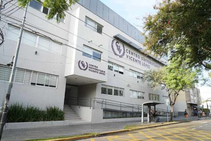 centro universitario vicente lópez