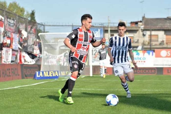 chacarita talleres 2017