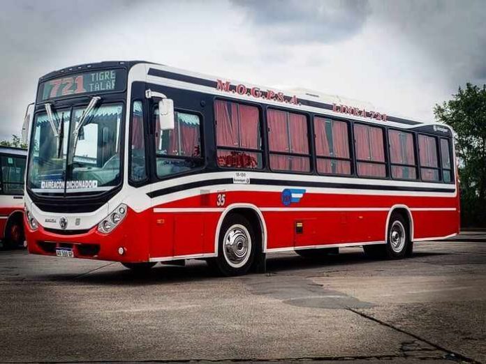 colectivo 721