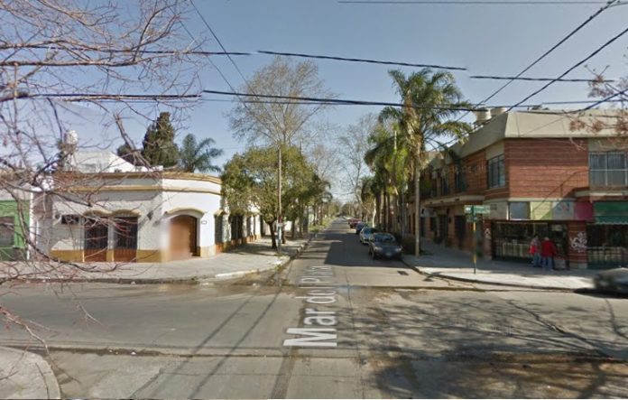 robo asesinato ballester