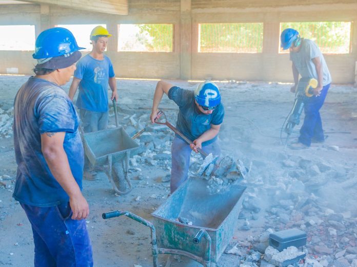 obras hospital provincial de san fernando