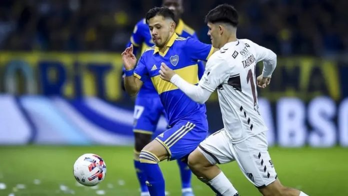 boca platense previa futbol liga profesional