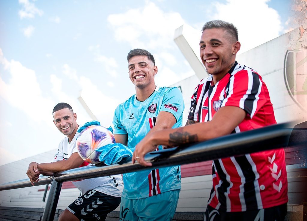 camisetas chacarita 2023 1