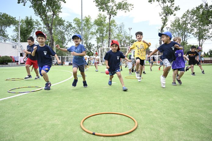 colonia actividades chicos