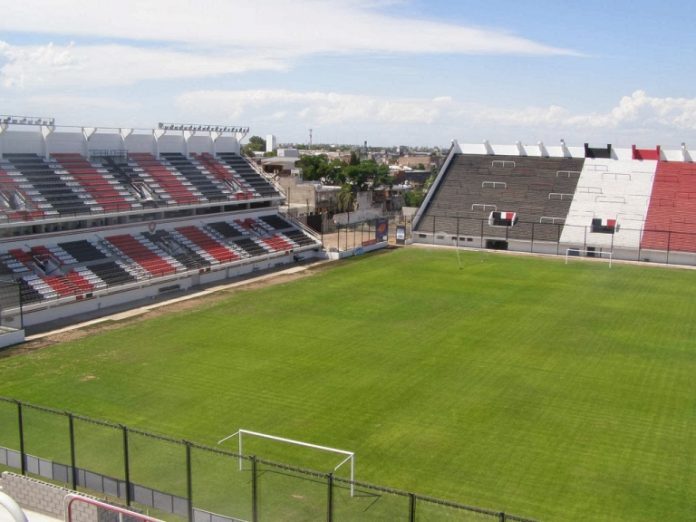 estadio chaca