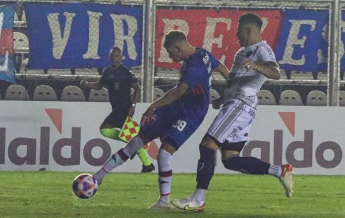 gol tigre centro español copa argentina 2023