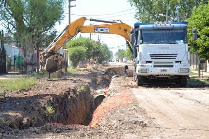 obras calle pichincha