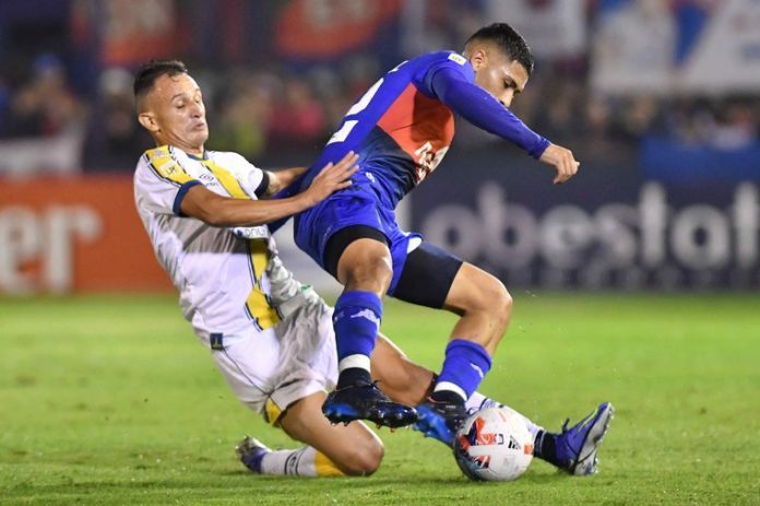 tigre vs rosario