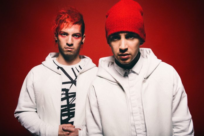 42 twenty one pilots