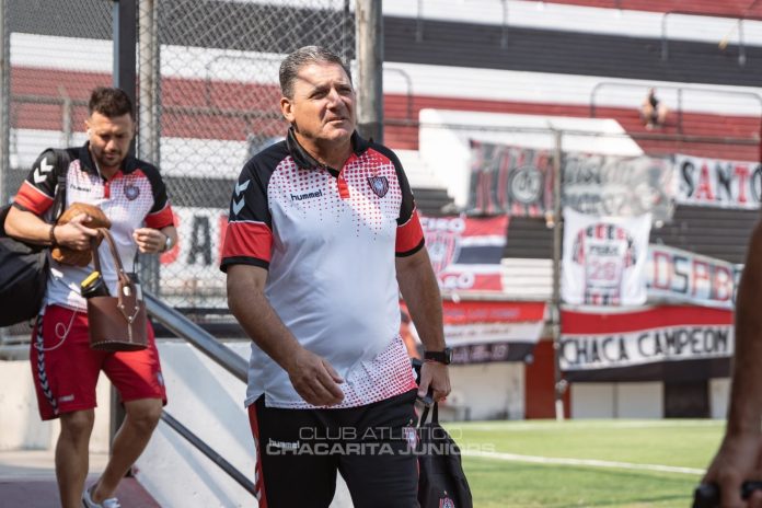 anibal biggeri chacarita 2023