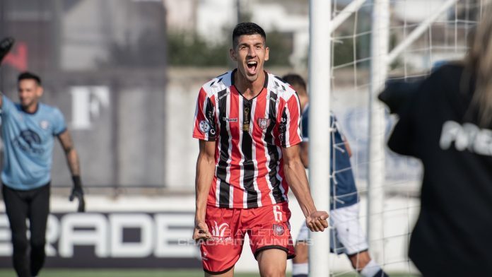 chaacarita gol independiente mendoza 2023