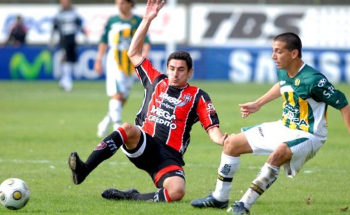 chacarita aldosivi