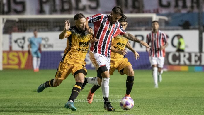 chacarita mitre sde primera nacional 2023 2 e