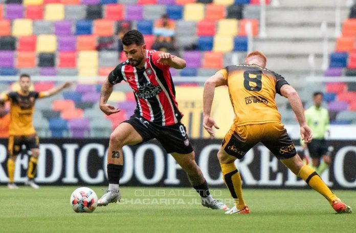 chacarita mitre sde primera nacional ee