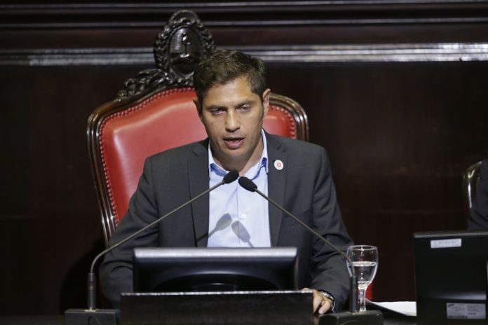 kicillof apertura sesiones