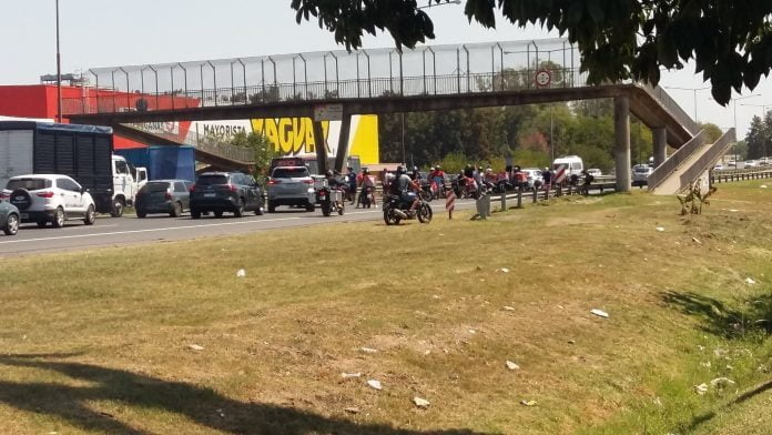 panamericana corte pedidos ya