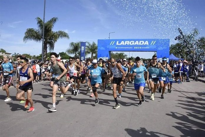 triatlón malvinas