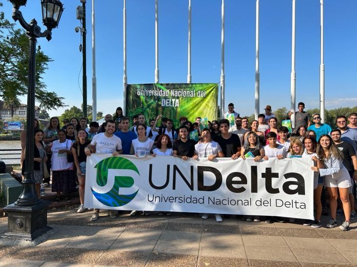 undelta movilizacion tigre estudiantes