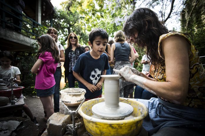 artista san isidro obra llamada 2022