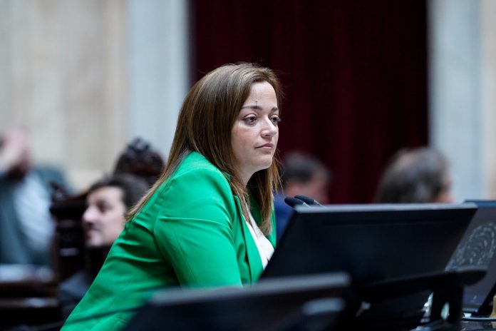 cecilia moreau diputados panamericana 4