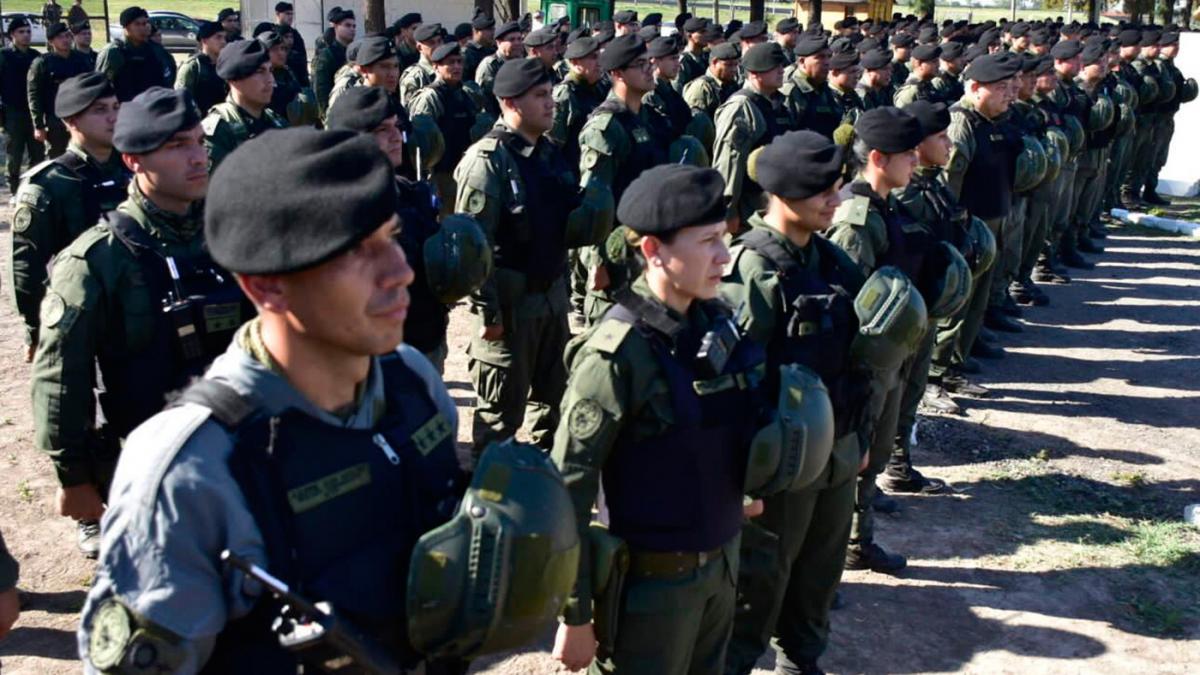 Aceleran La Puesta En Marcha Del Comando Unificado De Seguridad Reunión Con Intendentes 2790