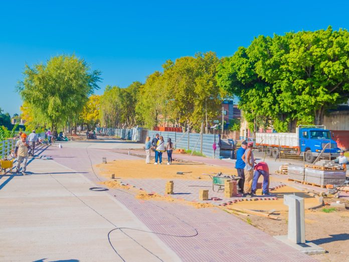 paseo colon san fernando 1