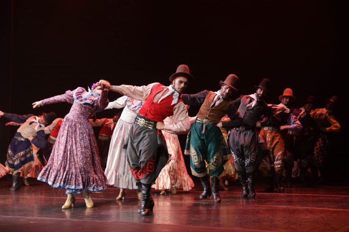 ballet folklorico nacional 3