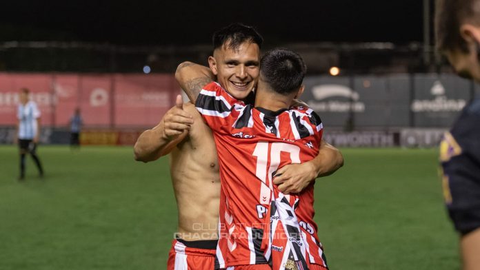 chacarita gol 2023