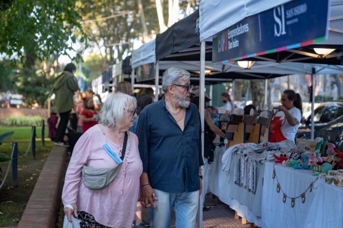 emprendedores san isidro