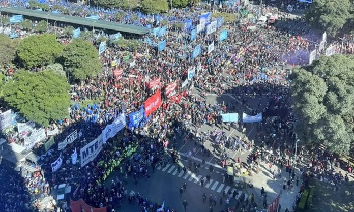 marcha federal 4