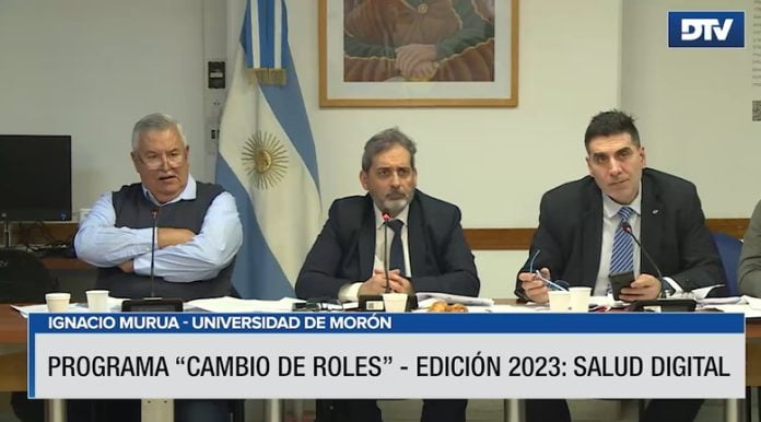 cambio roles diputados programa 2023