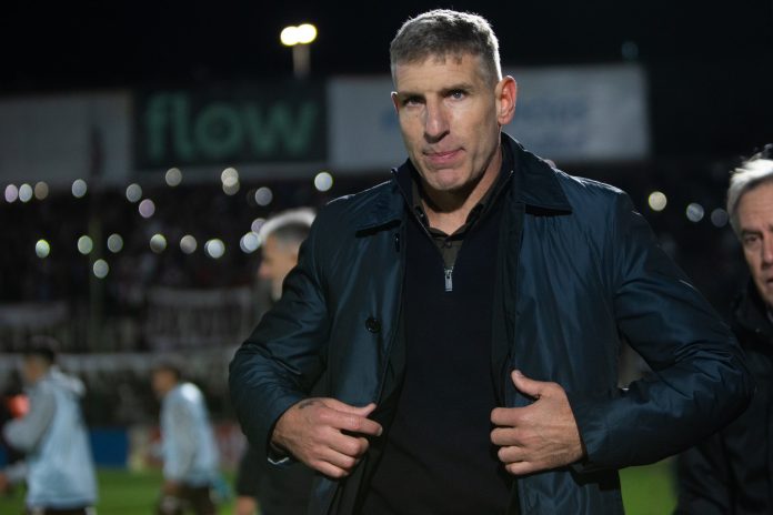 martin palermo platense 2023 dt cancha