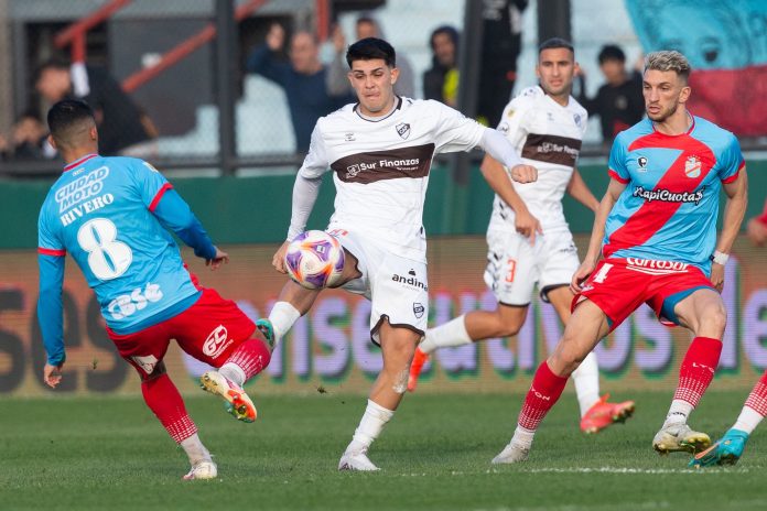 platense arsenal 2023 liga profesional