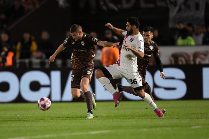 platense tigre 2023 liga profesional 22