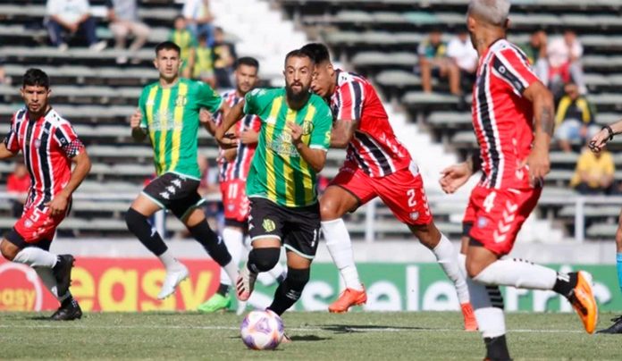 chacarita aldosivi