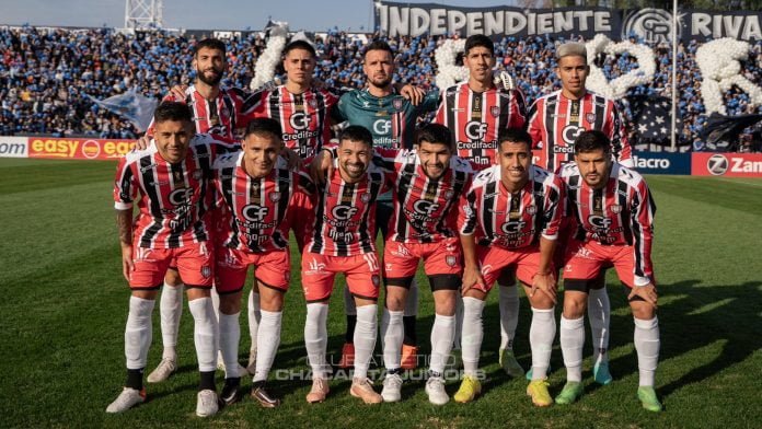 chacarita equipo