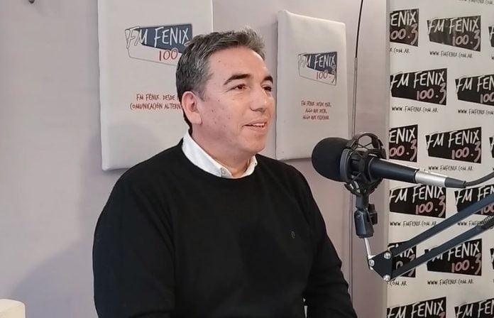 claudio cufre juntos cambio tigre 2023