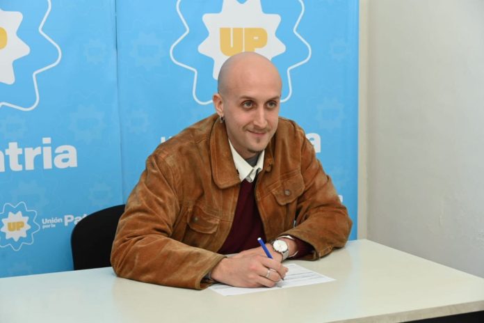 cyrano lancon frente renovador uxp vicente lopez 2023