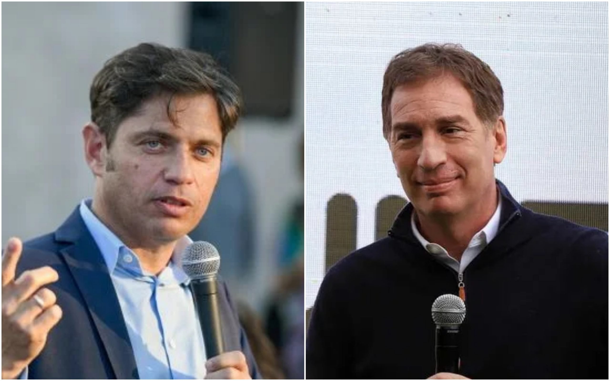 Elecciones En Provincia De Buenos Aires: Kicillof Gana Y Santilli Se ...