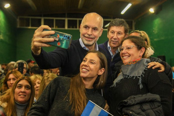 larreta gustavo posse macarena posse san isidro puerto libre 2023