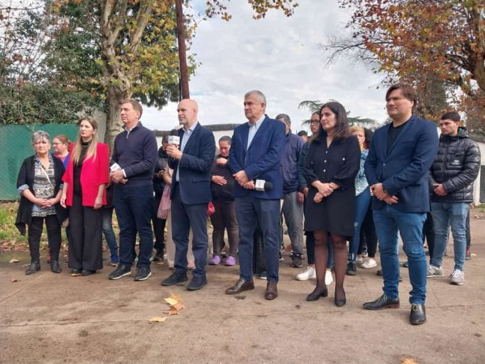 larreta santilli kubar general rodriguez convento 2023