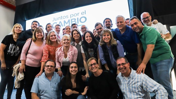 soledad martinez presentacion candidatos paso jxc 2023