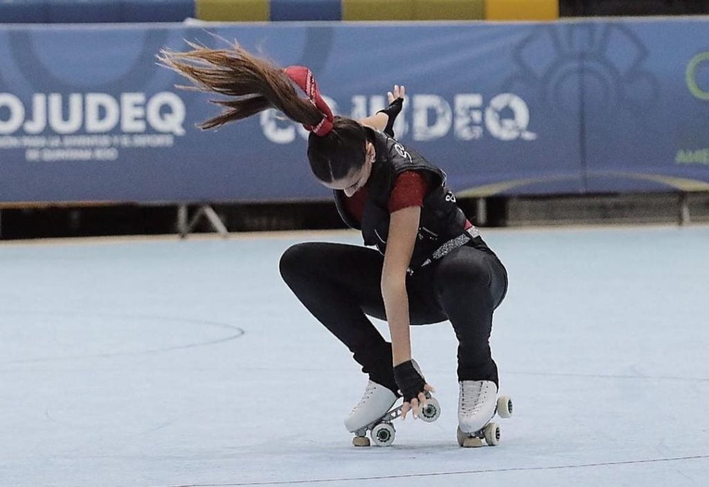 carolina lantaño patin artistico pilar 1