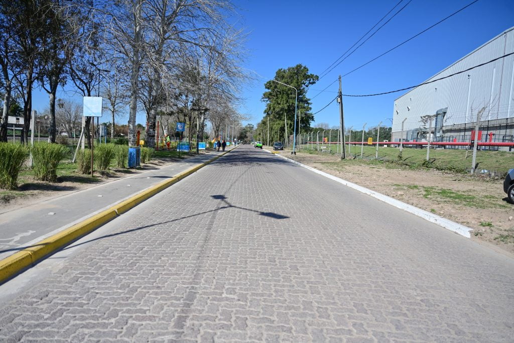 corredor sarmiento belen escobar loma verde