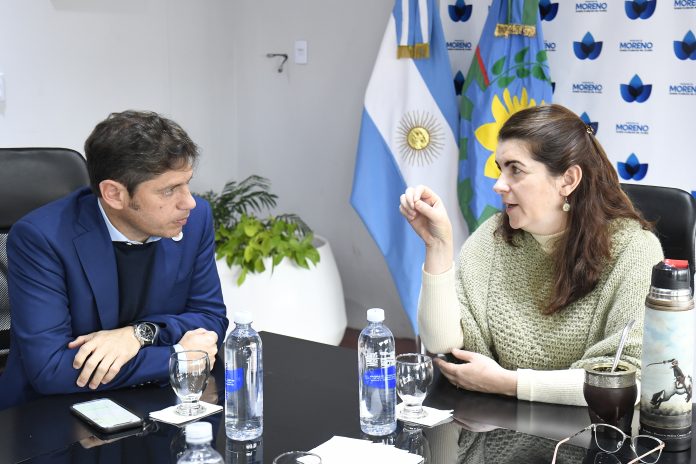 kicillof-mariel-fernandez